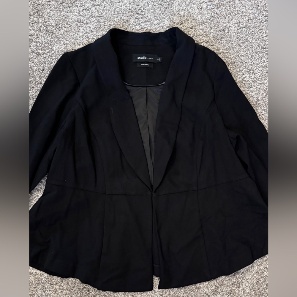 Torrid Blazer